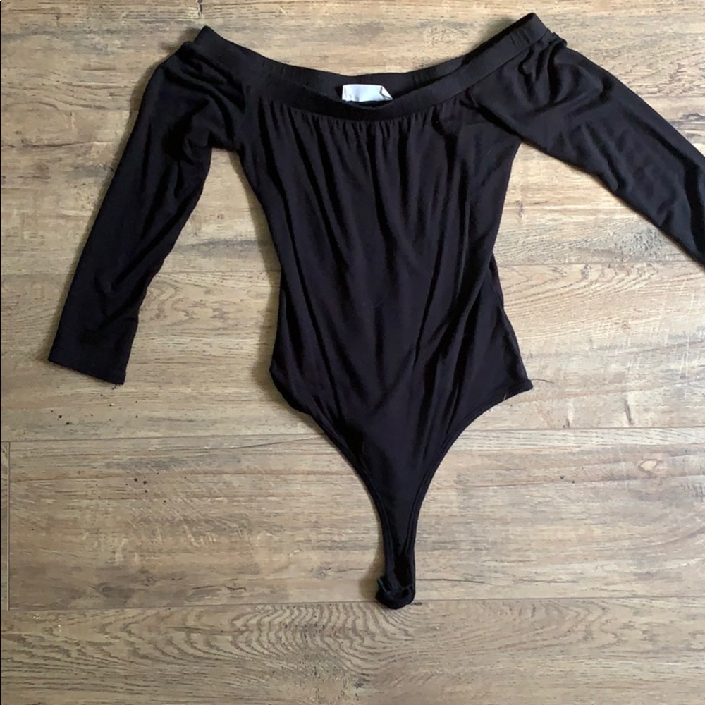 Black Bodysuit